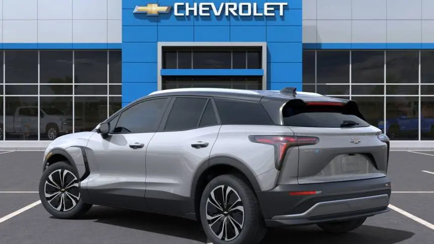 2025 Chevrolet Blazer EV 3GNKDBRM7SS185343