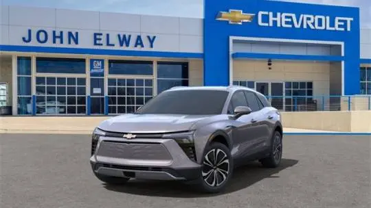2025 Chevrolet Blazer EV 3GNKDGRJ0SS104797