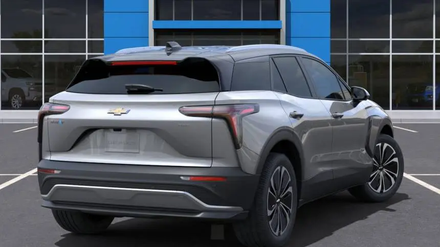 2025 Chevrolet Blazer EV 3GNKDBRM7SS185343