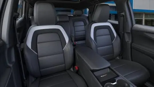 2025 Chevrolet Blazer EV 3GNKDGRJ2SS168114