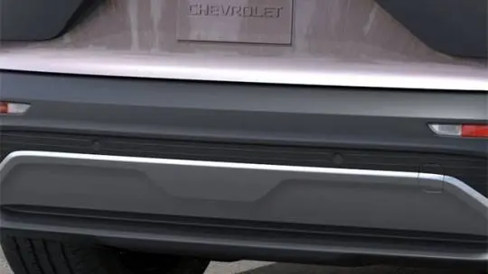 2025 Chevrolet Blazer EV 3GNKDGRJ0SS104797
