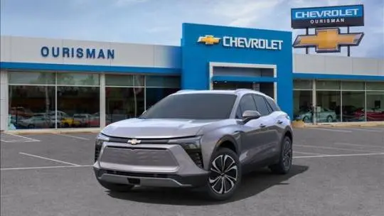 2025 Chevrolet Blazer EV 3GNKDGRJ2SS168114