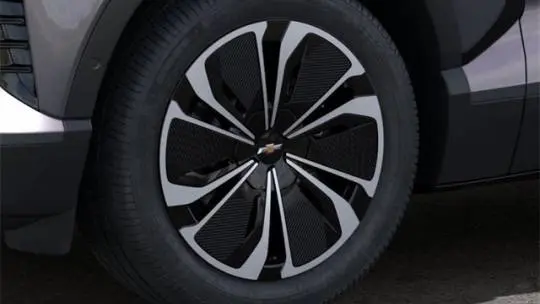 2025 Chevrolet Blazer EV 3GNKDGRJ0SS104797