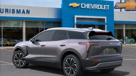 2025 Chevrolet Blazer EV 3GNKDGRJ2SS168114