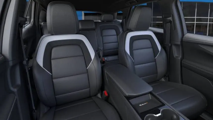 2025 Chevrolet Blazer EV 3GNKDBRM7SS185343