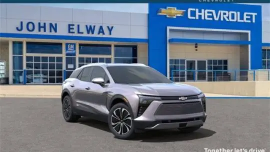 2025 Chevrolet Blazer EV 3GNKDGRJ0SS104797