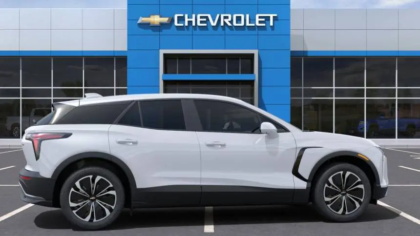 2025 Chevrolet Blazer EV 3GNKDBRM0SS186575