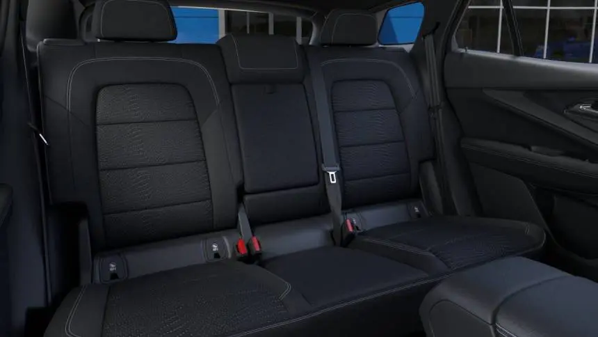2025 Chevrolet Blazer EV 3GNKDBRM0SS186575