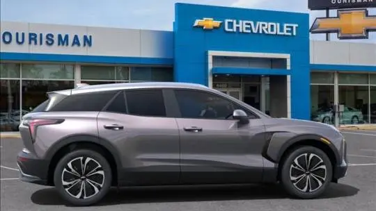 2025 Chevrolet Blazer EV 3GNKDGRJ2SS168114