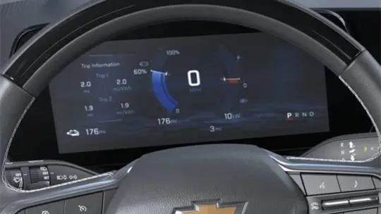 2025 Chevrolet Blazer EV 3GNKDGRJ0SS104797