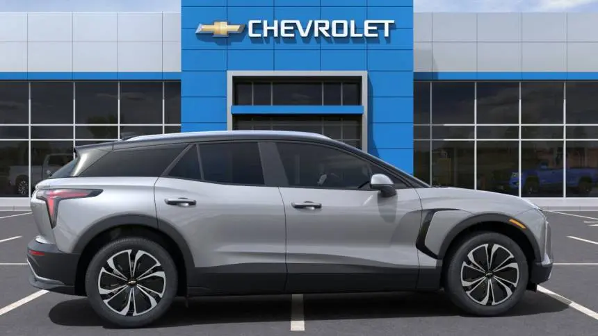2025 Chevrolet Blazer EV 3GNKDBRM7SS185343