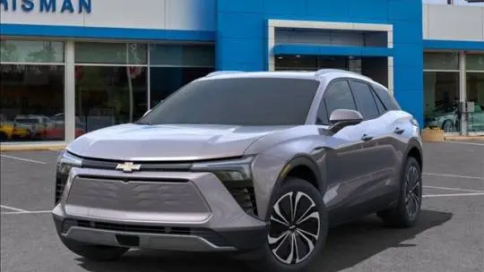 2025 Chevrolet Blazer EV 3GNKDGRJ2SS168114