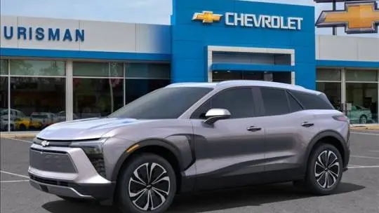 2025 Chevrolet Blazer EV 3GNKDGRJ2SS168114