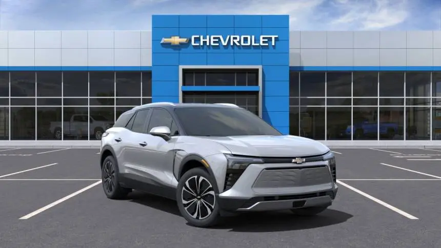 2025 Chevrolet Blazer EV 3GNKDBRM7SS185343
