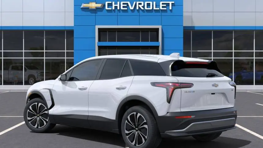 2025 Chevrolet Blazer EV 3GNKDBRM0SS186575
