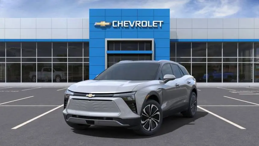 2025 Chevrolet Blazer EV 3GNKDBRM7SS185343