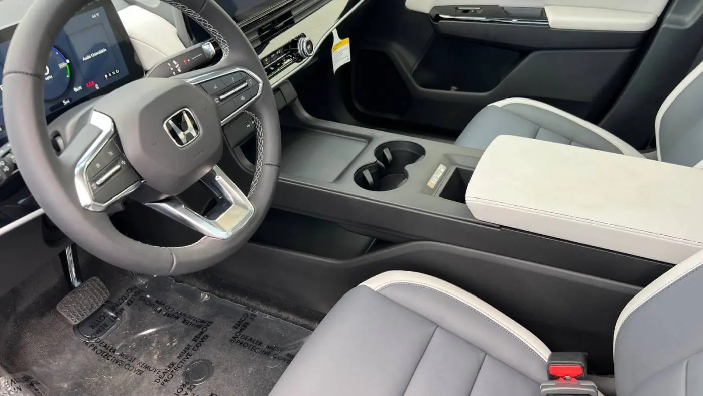 2025 Honda Prologue 3GPKHWRM1SS505033