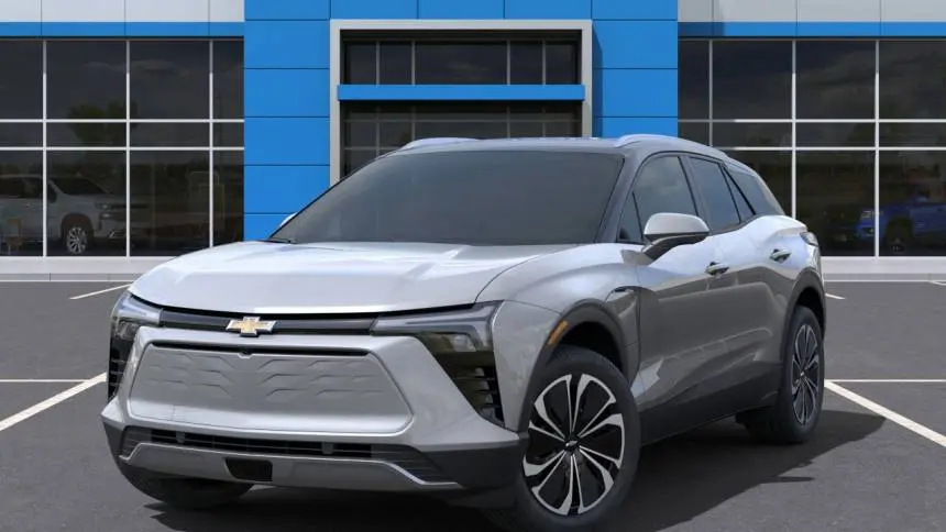 2025 Chevrolet Blazer EV 3GNKDBRM7SS185343