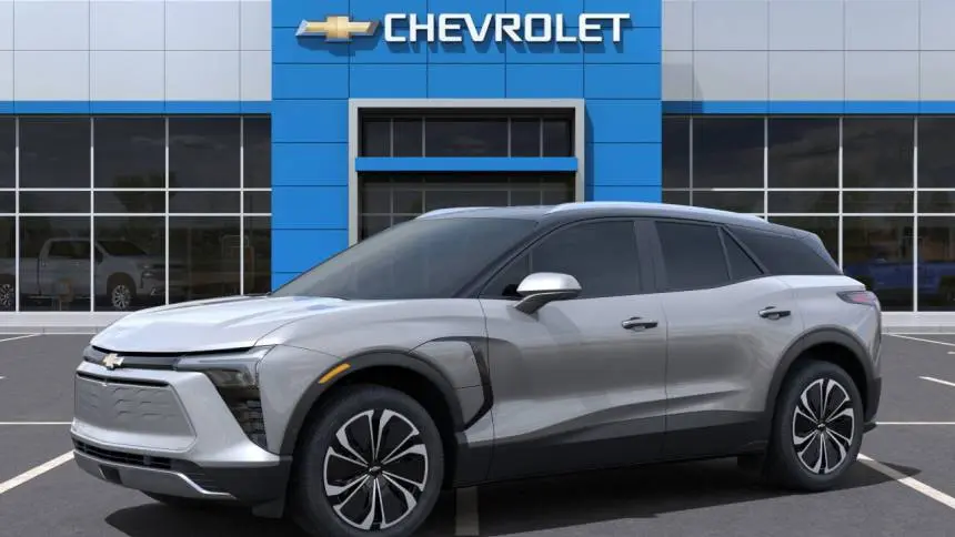 2025 Chevrolet Blazer EV 3GNKDBRM7SS185343
