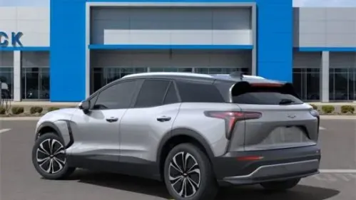 2025 Chevrolet Blazer EV 3GNKDGRJ7SS168741