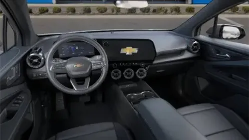 2025 Chevrolet Blazer EV 3GNKDGRJ7SS168741