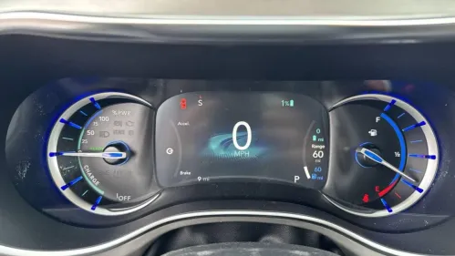 2025 Chrysler Pacifica 2C4RC1N71SR563951