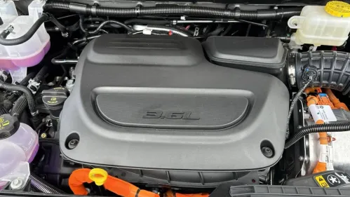 2025 Chrysler Pacifica 2C4RC1N71SR563951