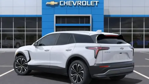 2025 Chevrolet Blazer EV 3GNKDBRM0SS186575
