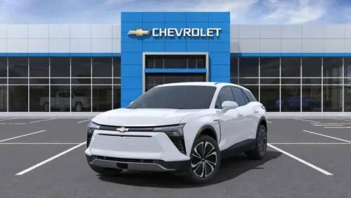 2025 Chevrolet Blazer EV 3GNKDBRM0SS186575