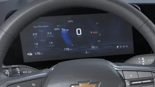 2025 Chevrolet Blazer EV 3GNKDBRM0SS186575