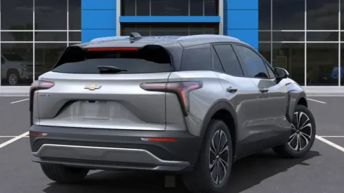 2025 Chevrolet Blazer EV 3GNKDBRM7SS185343