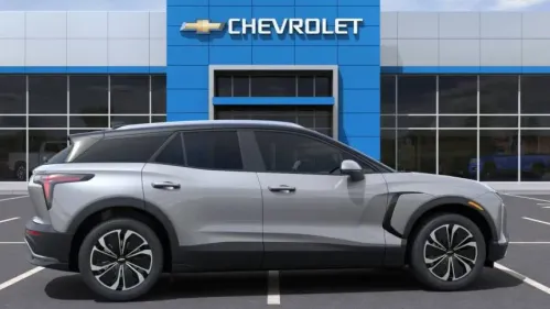 2025 Chevrolet Blazer EV 3GNKDBRM7SS185343