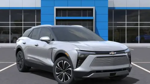 2025 Chevrolet Blazer EV 3GNKDBRM7SS185343