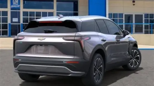 2025 Chevrolet Blazer EV 3GNKDGRJ0SS104797