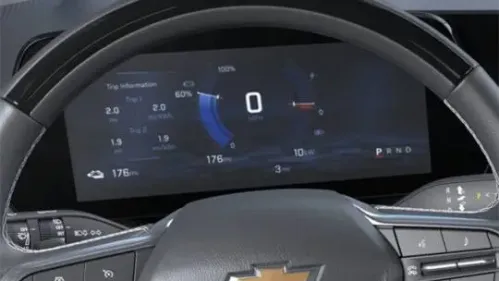 2025 Chevrolet Blazer EV 3GNKDGRJ0SS104797