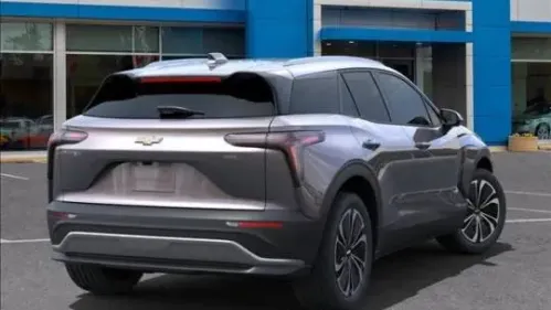 2025 Chevrolet Blazer EV 3GNKDGRJ2SS168114
