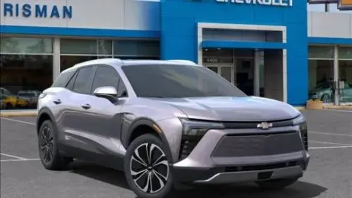 2025 Chevrolet Blazer EV 3GNKDGRJ2SS168114