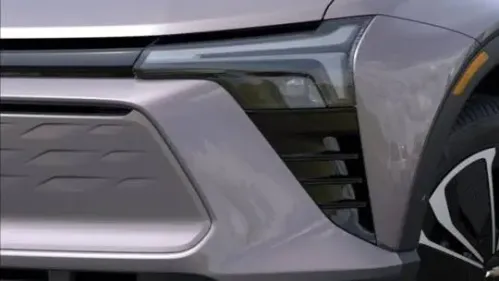 2025 Chevrolet Blazer EV 3GNKDGRJ2SS168114
