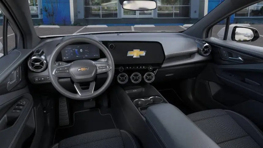 2025 Chevrolet Blazer EV 3GNKDGRJ4SS158538