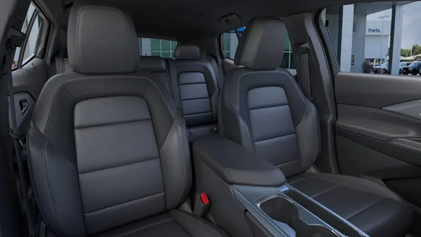 2025 Chevrolet Equinox EV 3GN7DLRP0SS182869