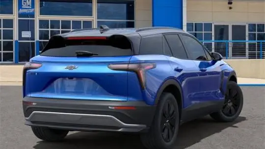 2025 Chevrolet Blazer EV 3GNKDGRJXSS183444