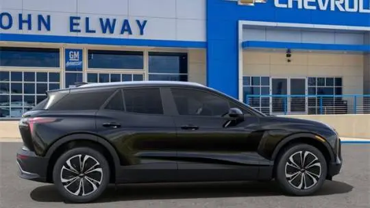2025 Chevrolet Blazer EV 3GNKDGRJ9SS105172