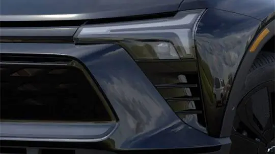 2025 Chevrolet Blazer EV 3GNKDGRJ7SS186236