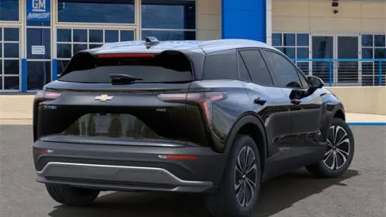 2025 Chevrolet Blazer EV 3GNKDGRJ9SS105172