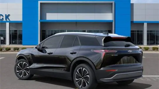 2025 Chevrolet Blazer EV 3GNKDGRJ5SS123930