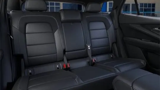 2025 Chevrolet Blazer EV 3GNKDGRJXSS183444