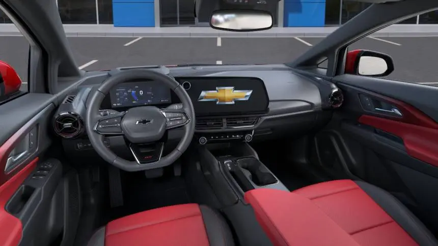 2025 Chevrolet Equinox EV 3GN7DSRP5SS193103