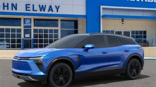 2025 Chevrolet Blazer EV 3GNKDGRJXSS183444