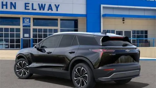 2025 Chevrolet Blazer EV 3GNKDGRJ9SS105172