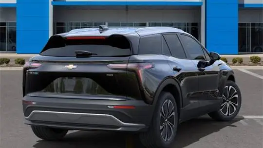 2025 Chevrolet Blazer EV 3GNKDGRJ5SS123930